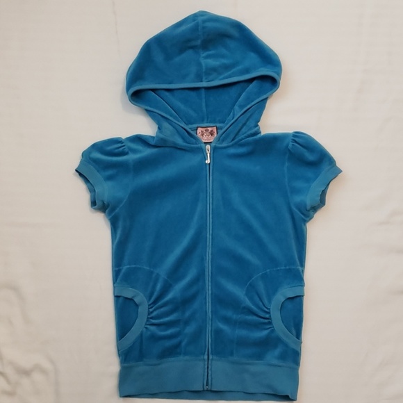 Juicy Couture Jackets & Blazers - Juicy Couture Hoodie